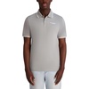 image:imageKarl Lagerfeld Mens Collared Short Sleeve Karl Logo TShirtGrey
