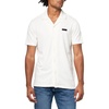 image:imageKarl Lagerfeld Mens Collared Short Sleeve Textured PoloWhite
