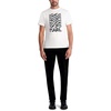 image:imageKarl Lagerfeld Mens Corduroy Belted PantBlack