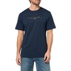 image:imageKarl Lagerfeld Mens Crewneck Short Sleeve Basic Relaxed Fit TShirtNavy Blazer