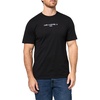 image:imageKarl Lagerfeld Mens Pullover Short Sleeve Camoflague TShirtBlack