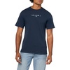 image:imageKarl Lagerfeld Mens Pullover Short Sleeve Camoflague TShirtNavy Blazer