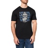 image:imageKarl Lagerfeld Mens Pullover Short Sleeve Knight Karl Graphic TShirtBlack