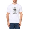 image:imageKarl Lagerfeld Mens Pullover Short Sleeve Textured TShirtWhite