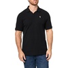 image:imageKarl Lagerfeld Mens Short Sleeve Collared Short Sleeve PoloBlack