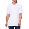 image:imageKarl Lagerfeld Mens Short Sleeve Collared Short Sleeve PoloWhite