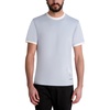 image:imageKarl Lagerfeld Mens Short Sleeve Crewneck Contrast Trim TShirtLt Blue