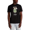 image:imageKarl Lagerfeld Mens Short Sleeve Crewneck Graphic TShirtBlack