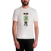 image:imageKarl Lagerfeld Mens Short Sleeve Crewneck Graphic TShirtWhite