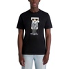 image:imageKarl Lagerfeld Mens Short Sleeve Crewneck Karl Graphic Design TShirtBlack