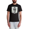 image:imageKarl Lagerfeld Mens Short Sleeve Karl Knight Crewneck Graphic Design TShirtBlack