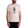image:imageKarl Lagerfeld Mens Short Sleeve Karl Knight Crewneck Graphic Design TShirtPink