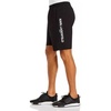 image:imageKarl Lagerfeld Mens Short with Perforated LogoBlack