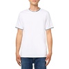 image:imageKarl Lagerfeld Mens UNeck Short Sleeve Pullover TShirtWhite