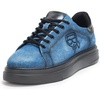 image:imageKarl Lagerfeld Mens White Label Karl Denim SneakersDenim