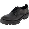 image:imageKarl Lagerfeld Mens White Label Plain Toe Derby OxfordBlack