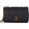 image:imageKarl Lagerfeld Paris Womens Lafayette Shoulder BagBlackGold