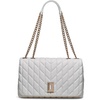 image:imageKarl Lagerfeld Paris Womens Lafayette Shoulder BagWinter White