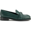 image:imageKarl Lagerfeld Paris Womens Madlen Dress LoaferForest Green