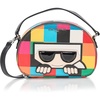 image:imageKarl Lagerfeld Paris Womens Maybelle CrossbodyNew Multi Combo