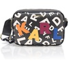 image:imageKarl Lagerfeld Paris Womens Maybelle CrossbodyScatter Combo
