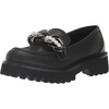 image:imageKarl Lagerfeld Paris Womens Slip on Embellished Gemsy LoaferBlack
