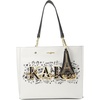 White Multi Logo
