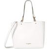 image:imageKarl Lagerfeld Paris Womens Tote AdeleWinter White