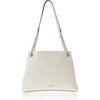 image:imageKarl Lagerfeld Paris womens Charlotte Chain TotePearl