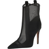 image:imageKarl Lagerfeld Paris womens Clea Mesh Heeled BootieBlack