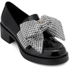 image:imageKarl Lagerfeld Womens Camilla Loafer with Oversized BowBlackWhite