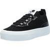 image:imageKarl Lagerfeld Womens Gabby Slip on SneakerBlack
