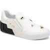 image:imageKarl Lagerfeld Womens Karl Lagerfeld Paris Maude Slip on Sneaker with PinsBright White