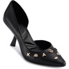 image:imageKarl Lagerfeld Womens Kipton Stiletto Pump with PinsBlack