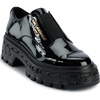 image:imageKarl Lagerfeld Womens Lakely Everyday Slip on Platform LoaferBlack