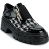 image:imageKarl Lagerfeld Womens Lakely Everyday Slip on Platform LoaferBlackWhite