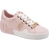 image:imageKarl Lagerfeld Womens Mablyn Lace Up Sneaker with Logo EmbellishmentsLight Blush