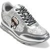Silver Sequins