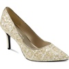 Cream/Gold