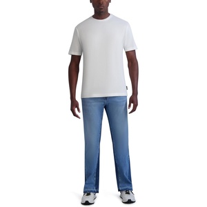 image:imageKARL LAGERFELD Mens Flare 5 Pocket Denim PantIndigo
