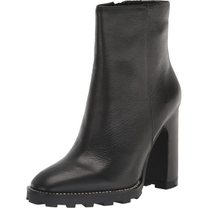 image:imageKARL LAGERFELD PARIS womens Peppy Lugsole Zipup Fashion BootBlack