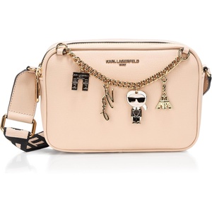 image:imageKARL LAGERFELD Paris Maybelle Pin CrossbodyShell