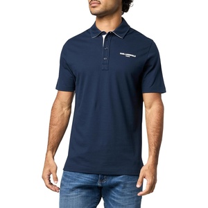 image:imageKARL LAGERFELD Paris Mens Sportswear Polo Navy Large