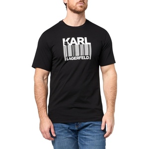 image:imageKARL LAGERFELD Paris Mens Sportswear TShirt Demitsse XLarge
