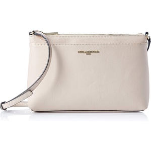 image:imageKARL LAGERFELD Paris Womens Essential CrossbodyShell