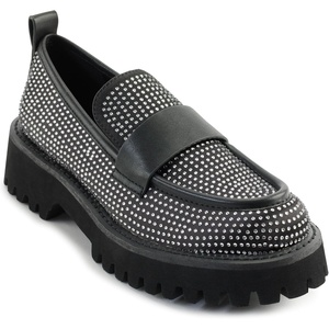 image:imageKARL LAGERFELD Paris Womens Grady LoafersBlack