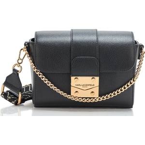image:imageKARL LAGERFELD Paris Womens HandbagsBlackGold