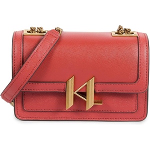 image:imageKARL LAGERFELD Paris Womens Legacy Corinne Shoulder BagBurnt Orange