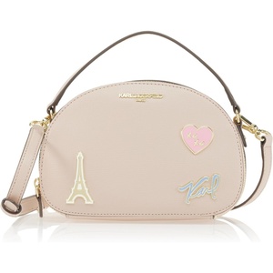 image:imageKARL LAGERFELD Paris Womens Maybelle CrossbodyShell