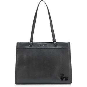 image:imageKARL LAGERFELD Paris Womens Maybelle Tote HandbagBlack